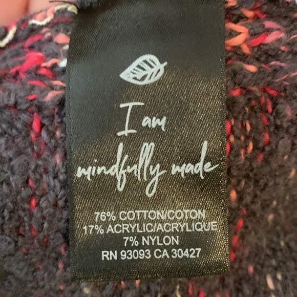 Nic + Zoe, Medium, Long Sleeve Sweater Cardigan - Picture 7 of 8